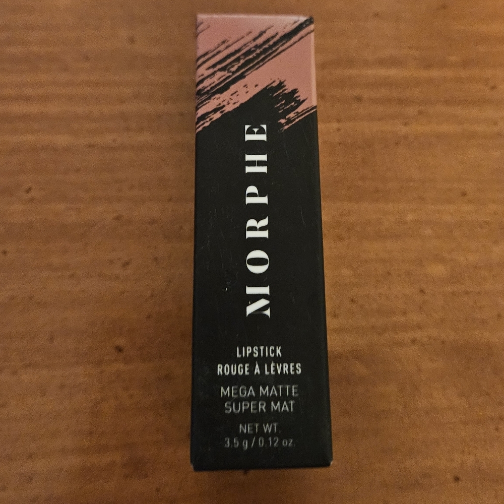 Morphe Mega Matte Commit (New In Box)